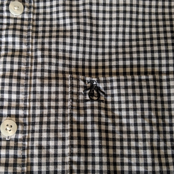 Original Penguin long sleeve button-down - Picture 3 of 8